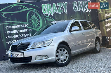 Универсал Skoda Octavia 2009 в Харькове