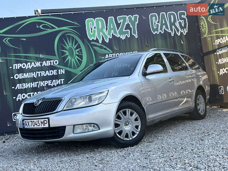 Skoda Octavia 2009