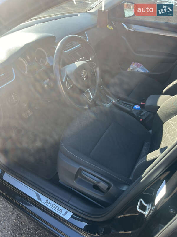 Універсал Skoda Octavia 2018 в Чернівцях фото 7 Універсал Skoda Octavia 2018 в Чернівцях