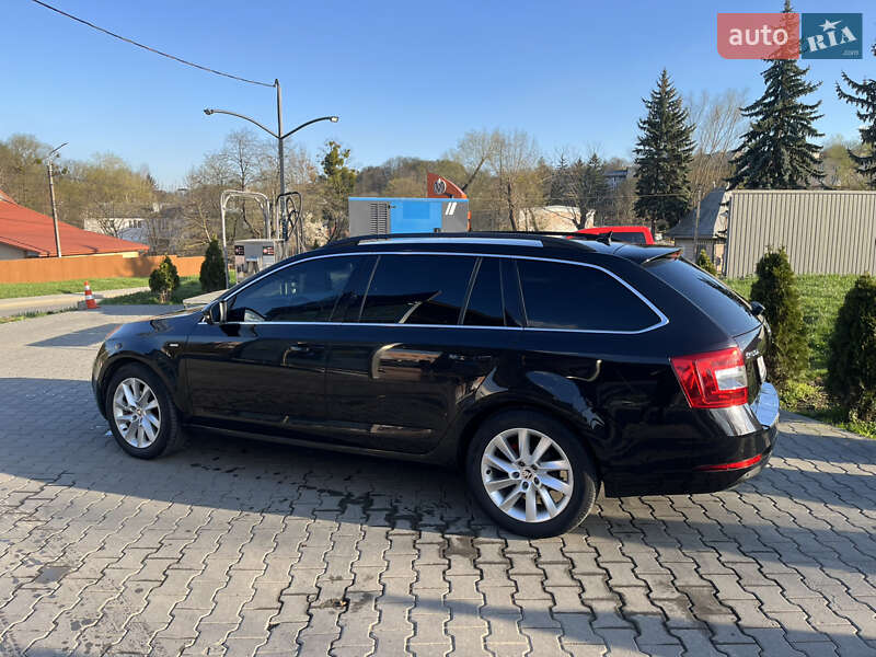Універсал Skoda Octavia 2018 в Чернівцях фото 5 Універсал Skoda Octavia 2018 в Чернівцях