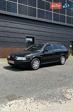 Універсал Skoda Octavia 2004 в Луцьку