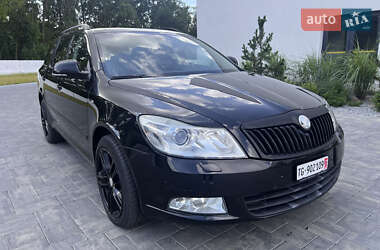 Універсал Skoda Octavia 2009 в Луцьку