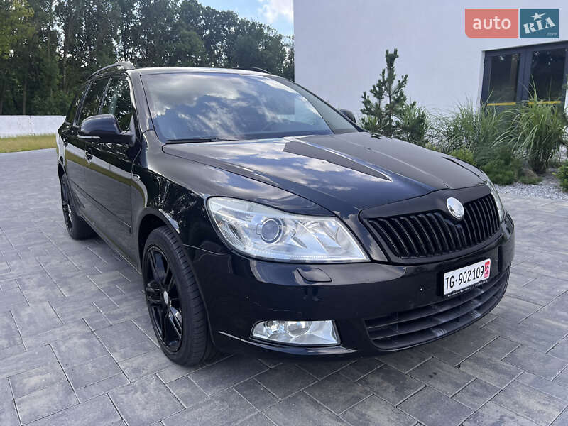 Skoda Octavia 2009