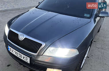 Универсал Skoda Octavia 2005 в Николаеве