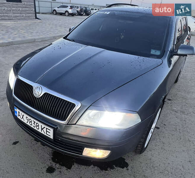Skoda Octavia 2005