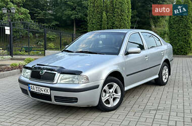 Ліфтбек Skoda Octavia 2008 в Прилуках