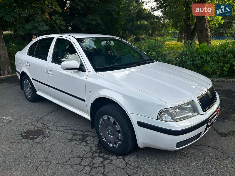 Лифтбек Skoda Octavia 2005 в Киеве