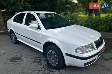 Лифтбек Skoda Octavia 2005 в 