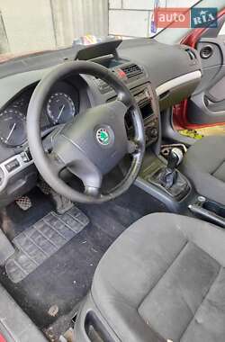 Универсал Skoda Octavia 2005 в Украинке