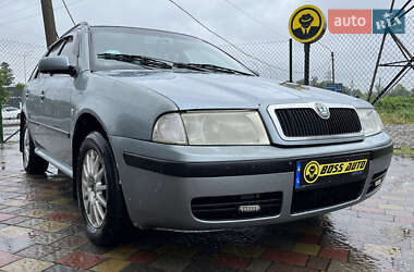 Універсал Skoda Octavia 2006 в Стрию
