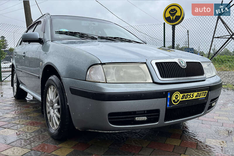 Skoda Octavia 2006