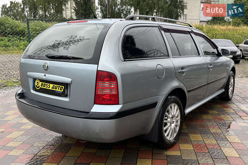 Универсал Skoda Octavia 2006 в Стрые