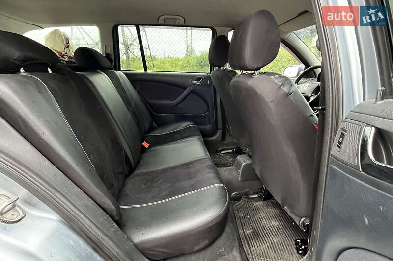 Универсал Skoda Octavia 2006 в Стрые