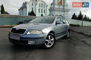 Универсал Skoda Octavia 2006 в Владимире