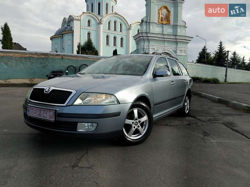 Skoda Octavia 2006