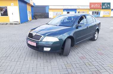 Ліфтбек Skoda Octavia 2006 в Житомирі