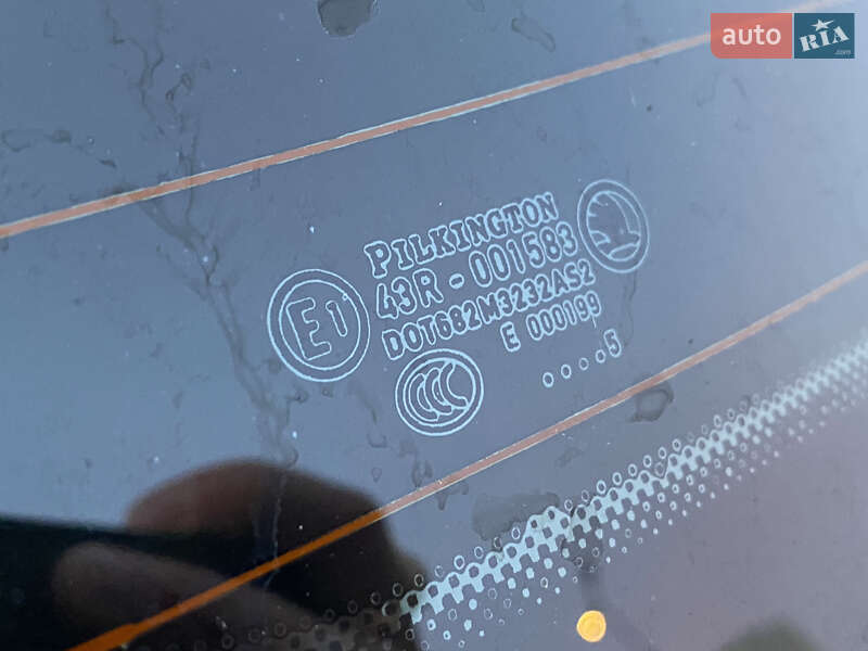 Універсал Skoda Octavia 2015 в Ужгороді