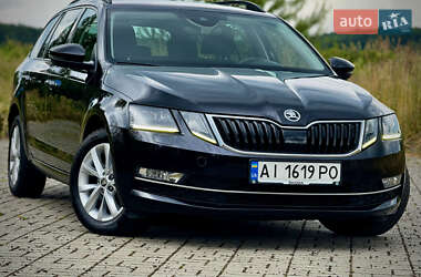 Універсал Skoda Octavia 2018 в Трускавці