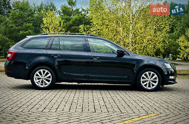 Универсал Skoda Octavia 2018 в 