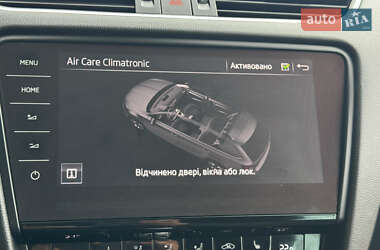 Универсал Skoda Octavia 2018 в 