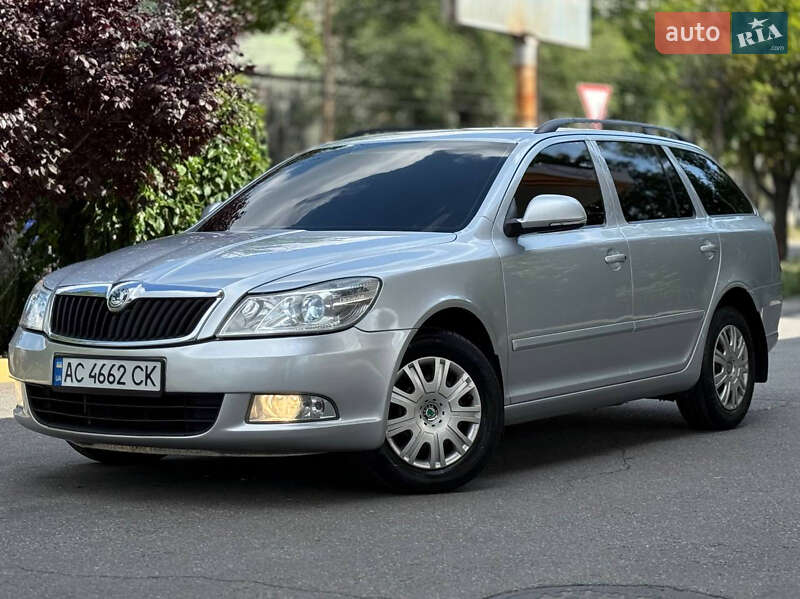 Универсал Skoda Octavia 2011 в 
