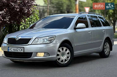 Универсал Skoda Octavia 2011 в 