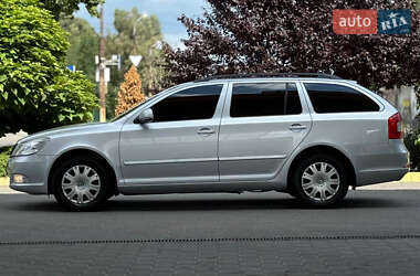 Универсал Skoda Octavia 2011 в 
