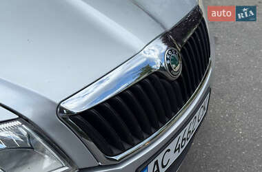 Универсал Skoda Octavia 2011 в 