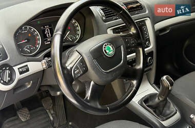 Универсал Skoda Octavia 2011 в 