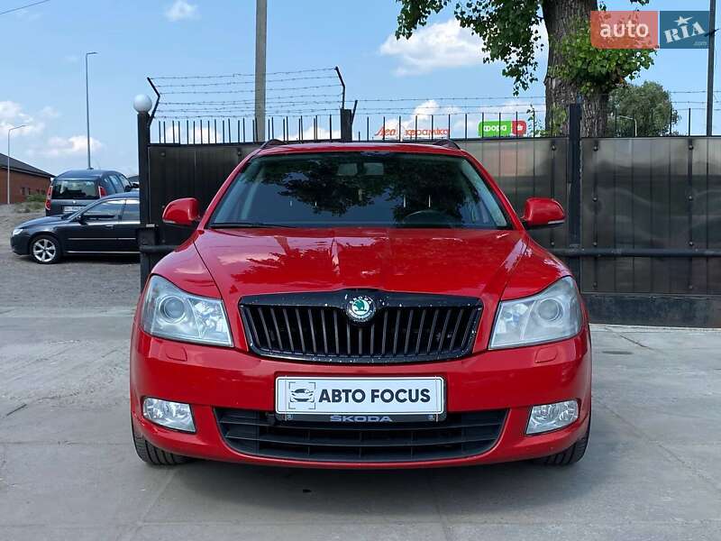 Универсал Skoda Octavia 2013 в Киеве
