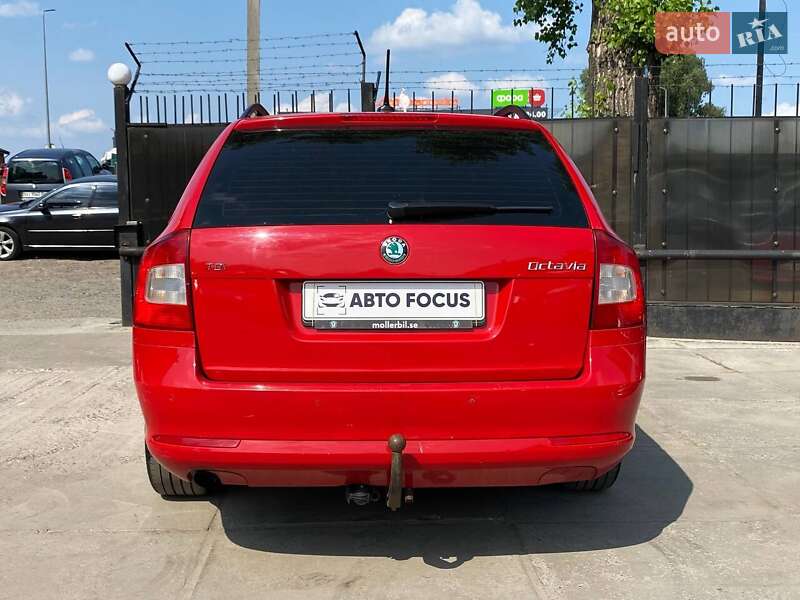 Универсал Skoda Octavia 2013 в Киеве