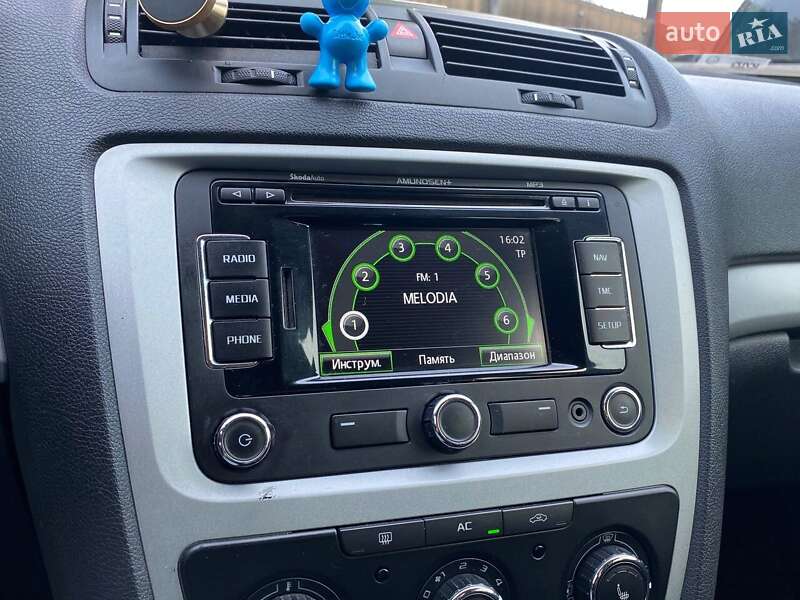 Универсал Skoda Octavia 2013 в Киеве