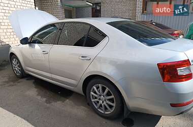 Ліфтбек Skoda Octavia 2015 в Полтаві
