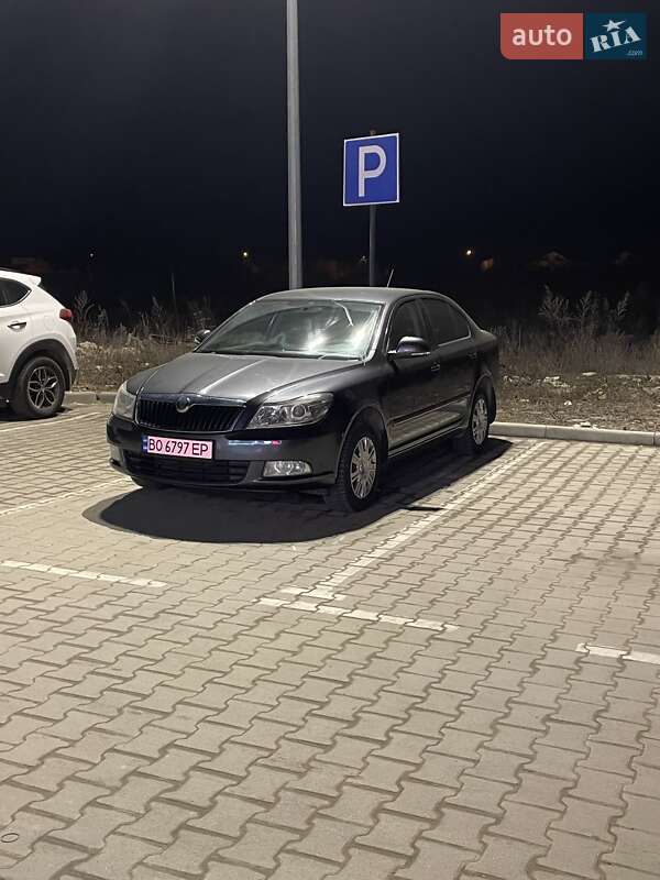 Ліфтбек Skoda Octavia 2012 в Тернополі