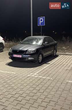 Ліфтбек Skoda Octavia 2012 в 