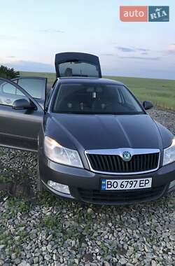 Ліфтбек Skoda Octavia 2012 в 