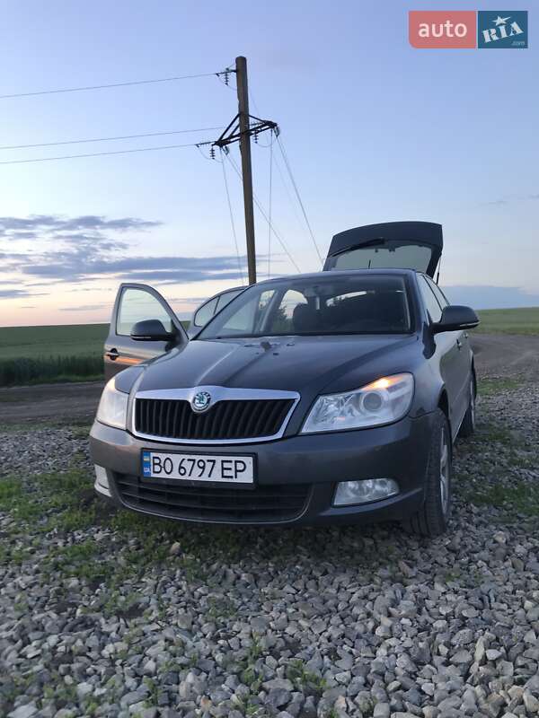 Ліфтбек Skoda Octavia 2012 в Тернополі