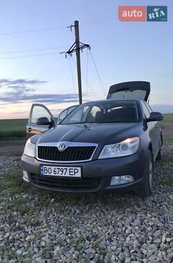 Ліфтбек Skoda Octavia 2012 в 