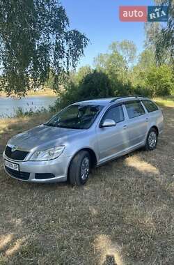 Универсал Skoda Octavia 2011 в Полтаве