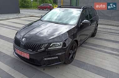 Універсал Skoda Octavia 2019 в Луцьку