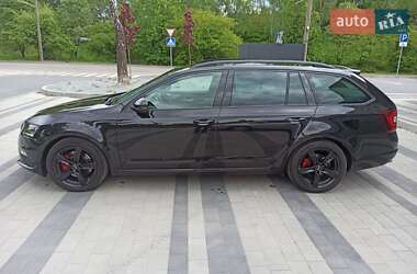 Універсал Skoda Octavia 2019 в 