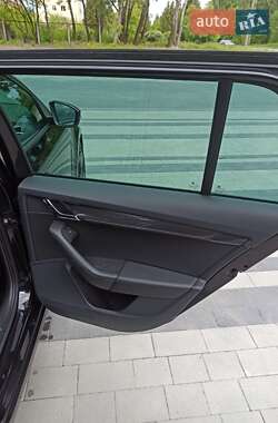 Універсал Skoda Octavia 2019 в 