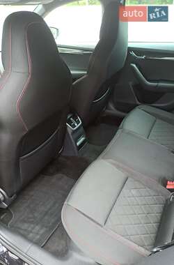 Універсал Skoda Octavia 2019 в 