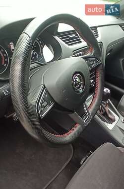Універсал Skoda Octavia 2019 в 