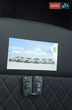 Універсал Skoda Octavia 2019 в 