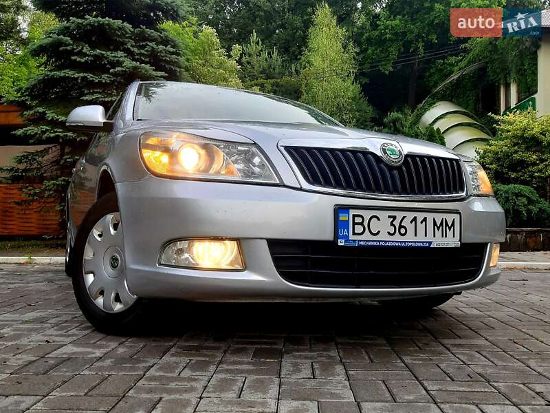 Универсал Skoda Octavia 2009 в Дрогобыче