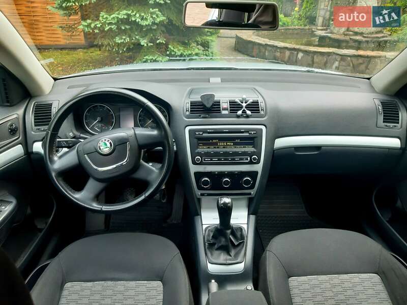Универсал Skoda Octavia 2009 в Дрогобыче