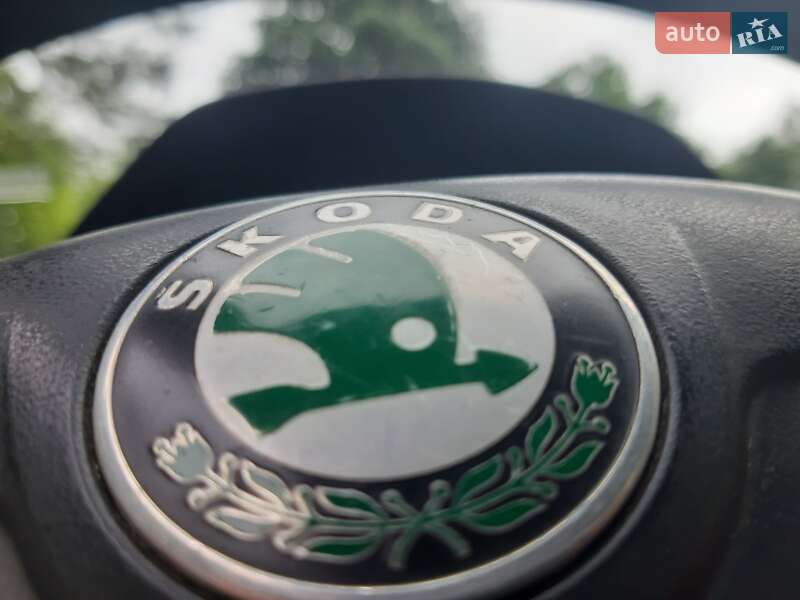 Универсал Skoda Octavia 2009 в Дрогобыче