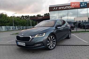 Универсал Skoda Octavia 2020 в Виннице