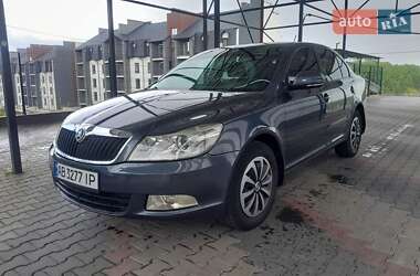 Лифтбек Skoda Octavia 2010 в Виннице